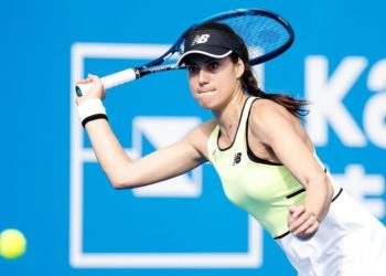 Sorana Cîrstea începe anul competițional cu o înfrângere