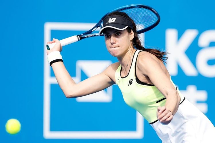 Sorana Cîrstea începe anul competițional cu o înfrângere
