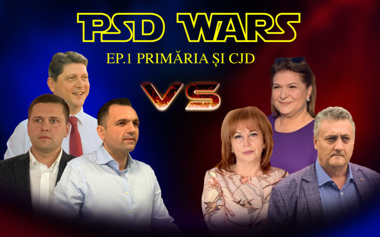 PSD WARS