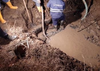 AVARIE ALIMENTARE CU APĂ MORENI – COMUNICAT DE PRESĂ AL COMPANIEI DE APĂ