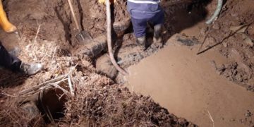 AVARIE ALIMENTARE CU APĂ MORENI – COMUNICAT DE PRESĂ AL COMPANIEI DE APĂ