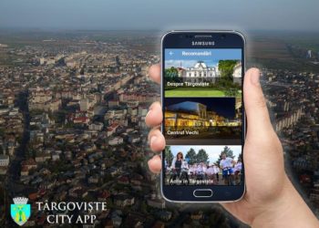 Primăria Târgoviște a lansat un ghid digital interactiv – Târgoviște City App