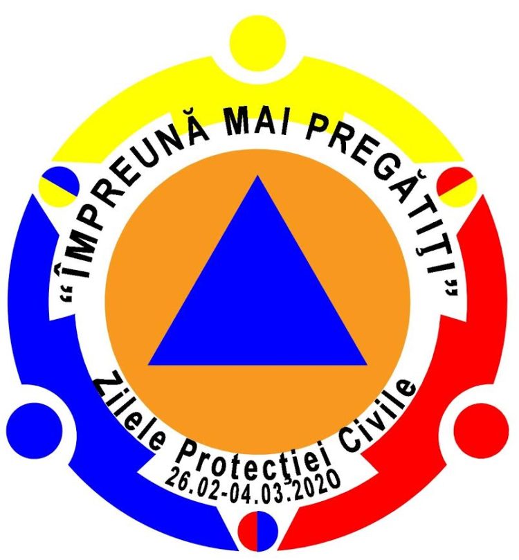 „ÎMPREUNĂ MAI PREGĂTIȚI”