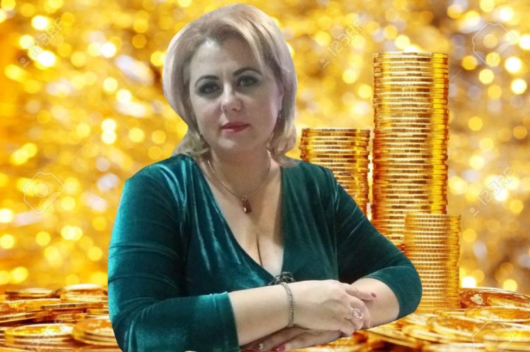 O TRAFICANTĂ DE AUR – CERCETATĂ DE A.N.I. – ESTE NOMINALIZAREA PNL DÂMBOVIȚA CA ȘI CANDIDAT PENTRU FUNCȚIA DE PRIMAR AL COMUNEI MOROENI