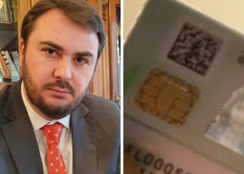 IONUȚ GHIBANU „Vrem CIP-uri în cărțile de identitate?”