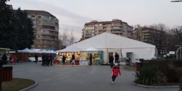 Târgul de mărțișoare vă așteaptă în Piața Mihai Viteazul!