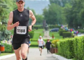 Jandarmul Timofte Ionuț pe podium la Campionatul Național de Sală – Masters!