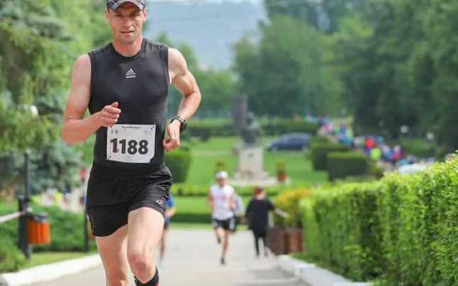 Jandarmul Timofte Ionuț pe podium la Campionatul Național de Sală – Masters!