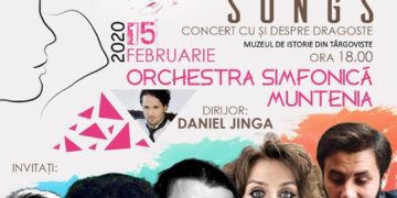 Love songs – un concert cu și despre dragoste