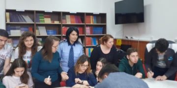 Proiectul pentru elevi ”Informația mă protejează” a ajuns la ediția IV !