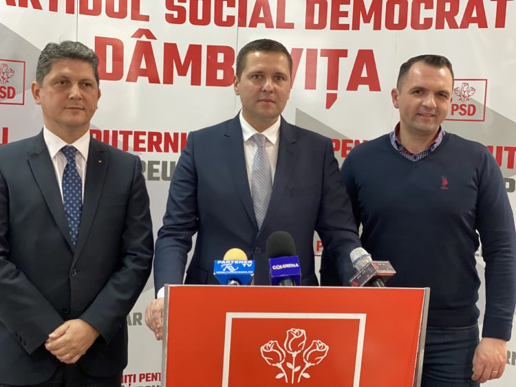 Minciuna şi manipularea, armele de bază ale PNL Dâmboviţa!