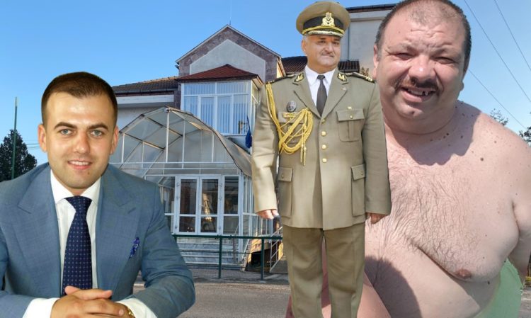 DELIR LA RĂZVAD! ”PIC” & ”PORK” TRIMIȘI DE PNL – ÎN LUPTA ELECTORALĂ – PENTRU FUNCȚIA DE PRIMAR AL COMUNEI RĂZVAD