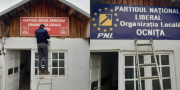 PNL DÂMBOVIȚA: AU PUS CA ȘI CANDIDAT UN ȘOFER CU 8 CLASE… IAR ÎN 30 DE MINUTE SEDIUL PNL A DEVENIT… SEDIU PSD! VEZI ÎN CE LOCALITATE S-A ÎNTÂMPLAT!