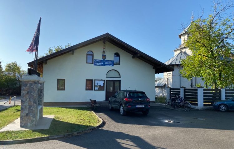 PRIMĂRIA BRANIȘTEA – CONCURS CONSILIER ACHIZIȚII PUBLICE