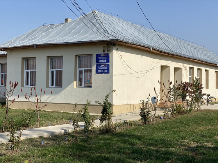 PRIMĂRIA MĂTĂSARU – CONCURS REFERENT AGRICOL