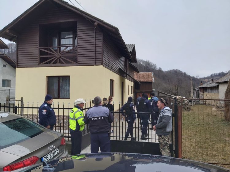 Descinderi ale trupelor speciale pentru prinderea unei rețele de hoți transfrontalieri