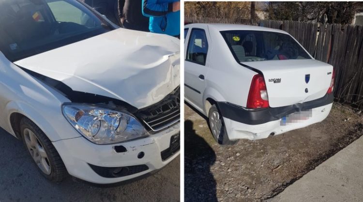 Accident la Răzvad cu o victimă!