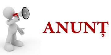 COMPANIA DE APĂ – ANUNȚ CONCURS INSPECTOR RESURSE UMANE