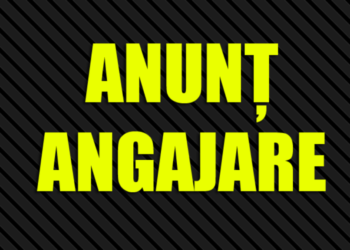 COMPANIA DE APĂ – ANUNȚ CONCURS INSPECTOR RESURSE UMANE