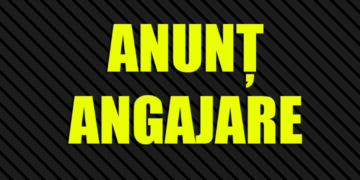 COMPANIA DE APĂ – ANUNȚ CONCURS INSPECTOR RESURSE UMANE