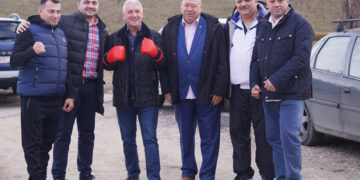 Club Energy City este primul club de box şi fitness din municipiul Moreni.