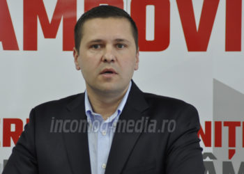 „Liberalii au legiferat turismul electoral”! Corneliu Ştefan, preşedinte PSD Dâmboviţa.