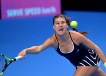 Sorana Cîrstea eliminată din primul tur al turneului de la Dubai!