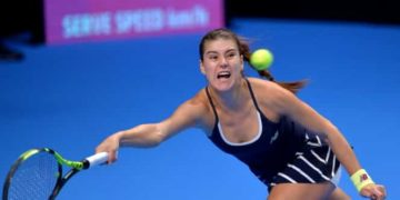 Sorana Cîrstea eliminată din primul tur al turneului de la Dubai!