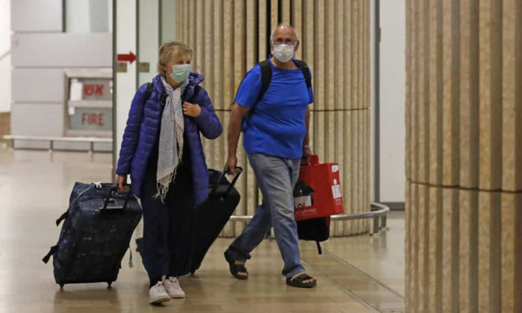 Şapte dâmboviţeni care s-au întors din Italia au fost izolaţi la domiciliu!