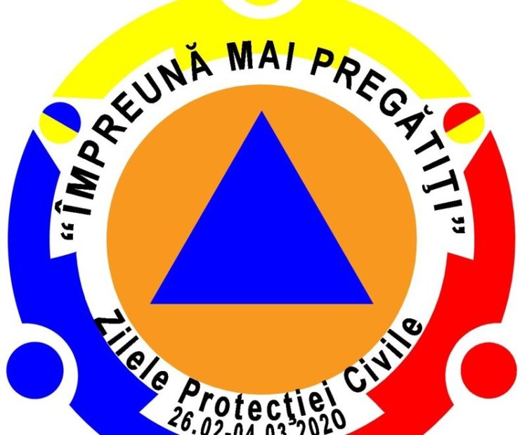28 FEBRUARIE – ZIUA PROTECŢIEI CIVILE DIN ROMÂNIA!