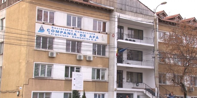 Compania de Apă Târgovişte organizează concurs pentru ocuparea postului vacant de instalator apă canal/ instalator instalații tehnico sanitare și de gaze!