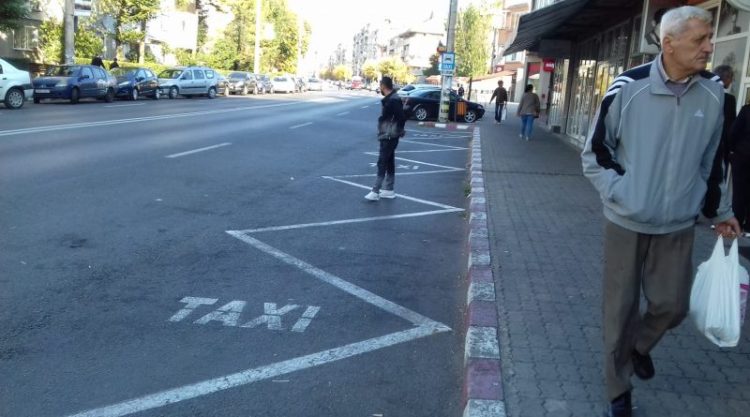 Târgoviştenii sunt nevoiţi să suporte mofturile taximetriştilor!