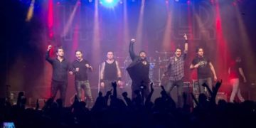 Concert Trooper la Târgoviște! Cele mai tari piese lansate în 17 ani de rock!