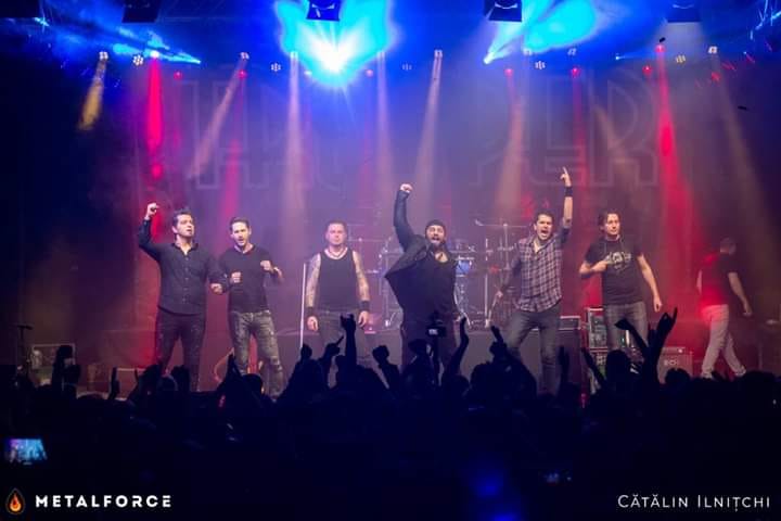 Concert Trooper la Târgoviște! Cele mai tari piese lansate în 17 ani de rock!