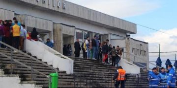 Măsuri de ordine publică la meciul de baschet feminin CSM Târgoviște – CSM Satu Mare!