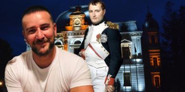 UN TÂRGOVIȘTEAN SUFERIND DE PTSD CE SE CREDE NAPOLEON BONAPARTE ȘI-A ANUNȚAT CANDIDATURA LA FUNCȚIA DE PRIMAR AL MUNICIPIULUI TÂRGOVIȘTE