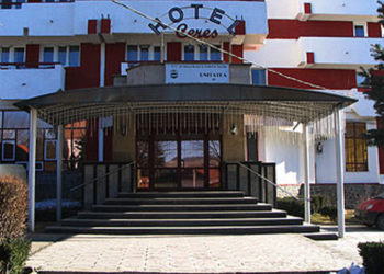 Hotelul Ceres din Pucioasa a devenit centru de carantină!