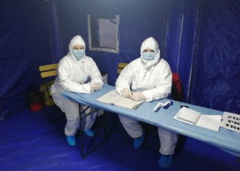 ÎN ATENȚIA DÂMBOVIȚENILOR – SPITALUL JUDEȚEAN DE URGENȚĂ TÂRGOVIȘTE A IMPLEMENTAT MĂSURI EXCEPȚIONALE DE SIGURANȚĂ ÎN TRIEREA PACIENȚILOR