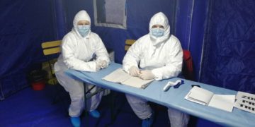 ÎN ATENȚIA DÂMBOVIȚENILOR – SPITALUL JUDEȚEAN DE URGENȚĂ TÂRGOVIȘTE A IMPLEMENTAT MĂSURI EXCEPȚIONALE DE SIGURANȚĂ ÎN TRIEREA PACIENȚILOR