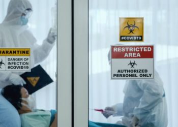 ALERTĂ! PRIMUL CAZ DE CORONAVIRUS ÎN DÂMBOVIȚA