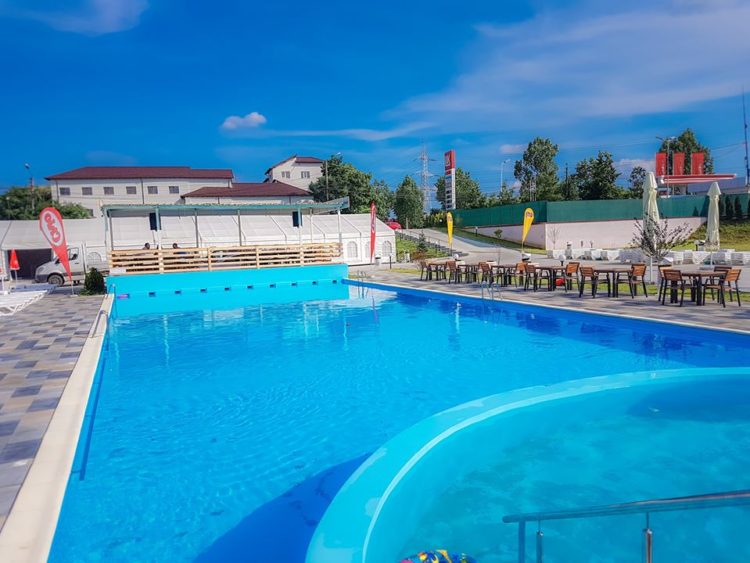 Spargere la restaurantul L’isola di Sardegna din Târgoviște!