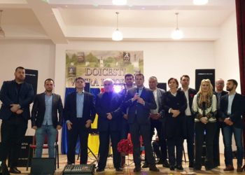 CU OCAZIA ZILEI DE 1 MARTIE – CONDUCEREA PSD DÂMBOVIȚA A FOST PREZENTĂ IN 7 LOCALITĂȚI