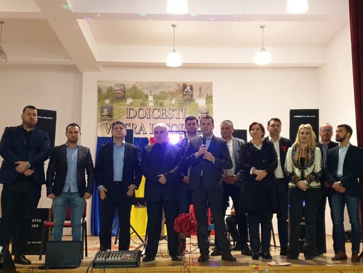 CU OCAZIA ZILEI DE 1 MARTIE – CONDUCEREA PSD DÂMBOVIȚA A FOST PREZENTĂ IN 7 LOCALITĂȚI