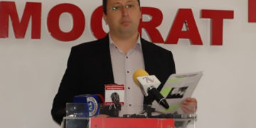 Constantin Ana susține că Spitalul din Pucioasa nu este pregătit pentru această situație!