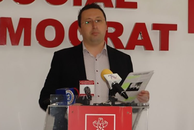 Constantin Ana susține că Spitalul din Pucioasa nu este pregătit pentru această situație!