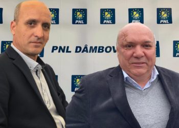 PNL-IȘTII SE SFÂȘIE ÎNTRE EI! ATAC VIRULENT AL CANDIDATULUI P.N.L. LA PRIMĂRIA MORENI LA ADRESA CANDIDATULUI P.N.L. LA ȘEFIA C.J. DÂMBOVIȚA – VIDEO