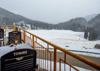 Se deschide SKY CAFFE PADINA !