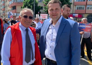 P.N.L. NU ARE NICIO ȘANSĂ LA ANINOASA! CANDIDATUL PSD – CONSTANTIN MARICESCU – ARE 75% ÎN SONADJE