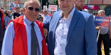 P.N.L. NU ARE NICIO ȘANSĂ LA ANINOASA! CANDIDATUL PSD – CONSTANTIN MARICESCU – ARE 75% ÎN SONADJE