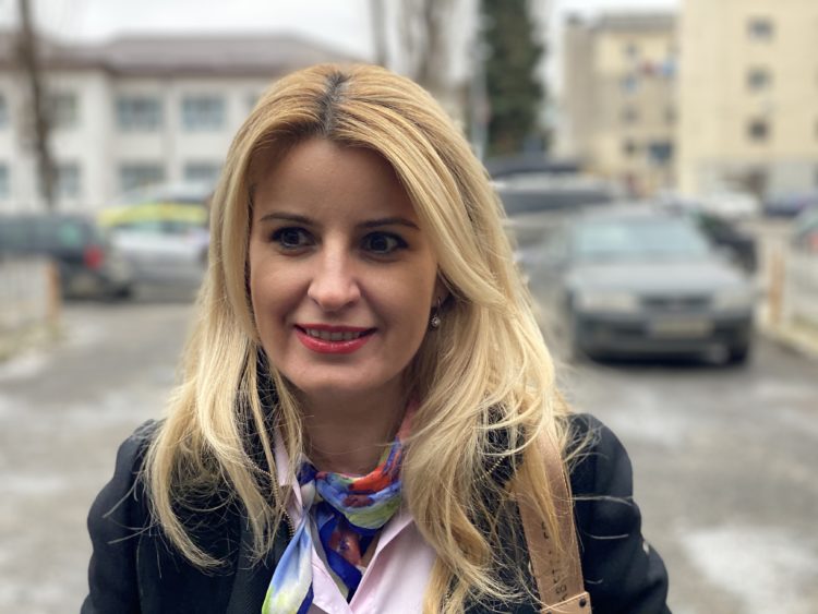 MONICA ILIE – PUTERNICUL VICEPRIMAR AL MUNICIPIULUI TÂRGOVIȘTE – CRITICI ACERBE LA ADRESA GUVERNĂRII PNL